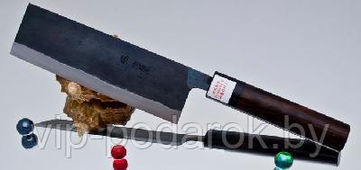 Кухонный нож Moritaka A2 Nakiri EN-165