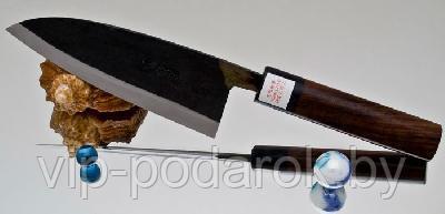 Кухонный нож Moritaka A2 Deba ED-165