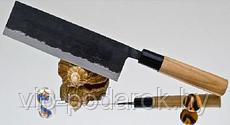 Кухонный нож Moritaka A2 Standard Nakiri NN-150
