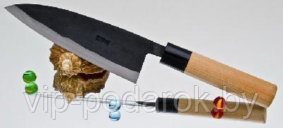 Кухонный нож Moritaka A2 Standard Deba ND-165