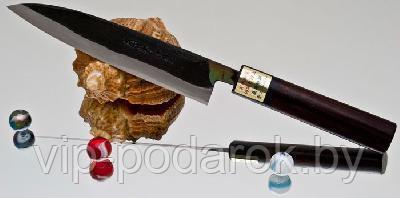 Кухонный нож Moritaka AS Petty KP-130
