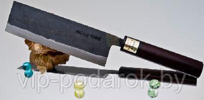 Кухонный нож Moritaka AS Nakiri KN-135