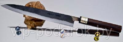 Кухонный нож Moritaka AS Yanagiba KY-270