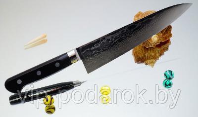 Кухонный нож RYUSEN Bonten-Unryu Gyuto BU-102