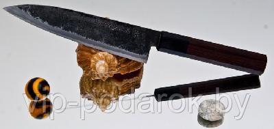 Кухонный нож HOCHO AS Takeda Petty TA-1 - фото 1 - id-p135762237