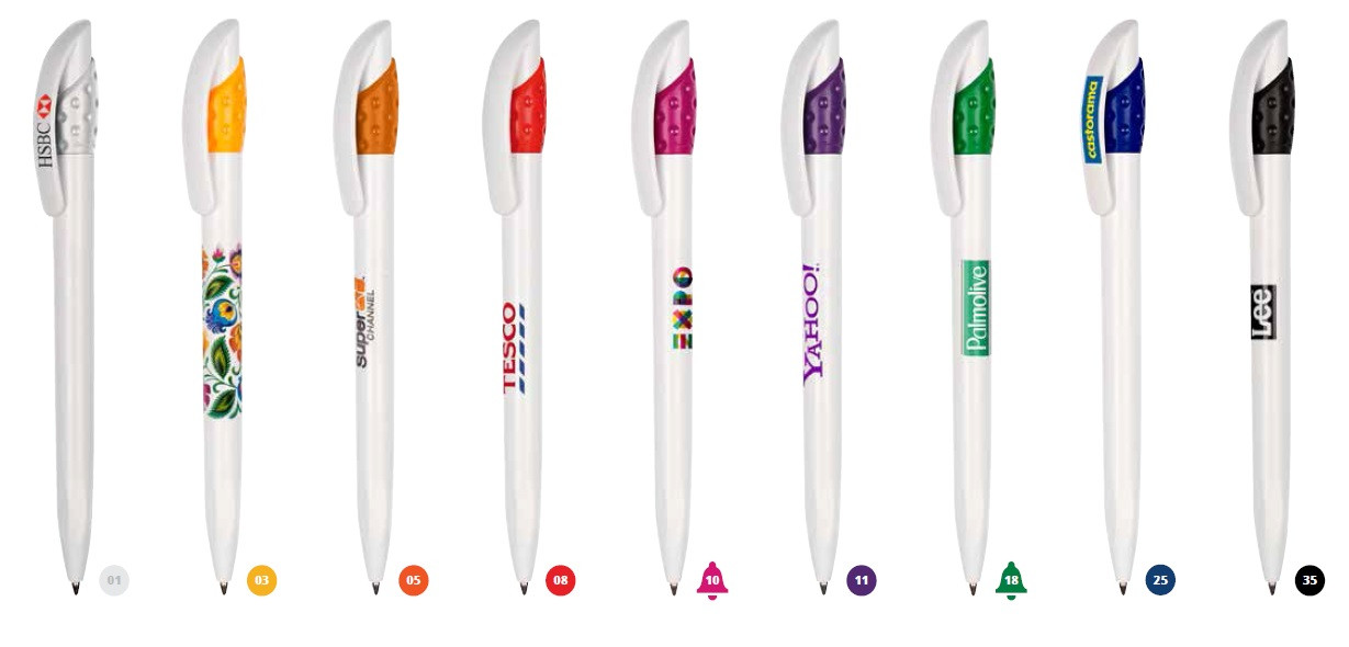 Оптом GOLF, ручка шариковая, ручки для нанесения логотипа - фото 1 - id-p10055962