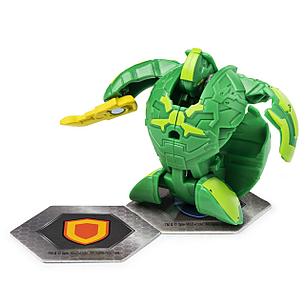 Spin Master Фигурка-трансформер Bakugan FireKnightGreen 20115049, фото 2
