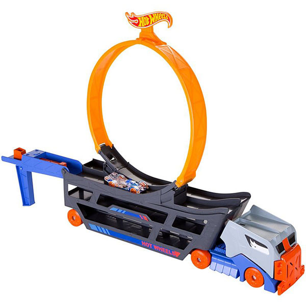 Hot Wheels Хот Вилс Трюковой тягач Hot Wheels GCK38 - фото 1 - id-p135763726