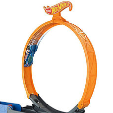 Hot Wheels Хот Вилс Трюковой тягач Hot Wheels GCK38, фото 2