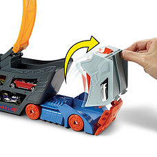 Hot Wheels Хот Вилс Трюковой тягач Hot Wheels GCK38, фото 3