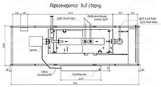 Газовый парогенератор ПГ-2000 на раме, фото 2