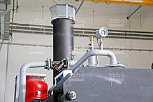 Дизельная водогрейная котельная ВК-10, фото 2