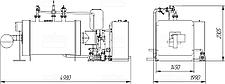 Газовая водогрейная котельная ВК-10, фото 3