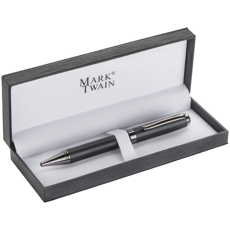 Металлическая ручка, Mark Twian