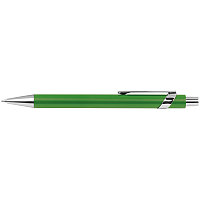 Шариковая прорезиненновая ручка
