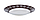 N4866 Столовый сервиз Luminarc Essence Rubis, 46 предметов, 6 персон, набор тарелок, фото 4