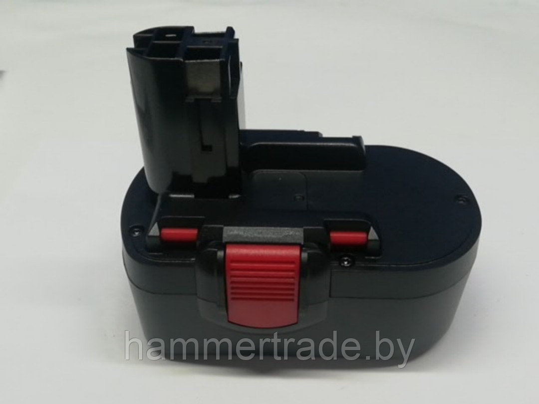 Аккумулятор 18V для шуруповерта BOSCH GSR 18-2 - фото 1 - id-p135806660