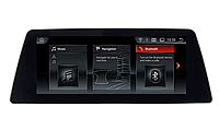 Штатная магнитола Carmedia для BMW 5 (G30, G31) на Android 10