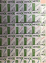 Краска-аэрозоль VETEX для маркировки животных, 520 мл.. В ассортименте цвета: синий, красный, зеленый.