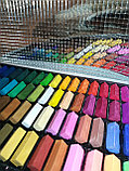 Пастель сухая мягкая MUNGYO 1/2 длины 48 цветов MGMPS48, фото 2