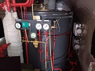 Паровые котлы