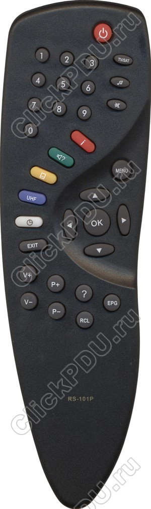 Пульт для Humax RS-101P DRE4000 GS7200 ic
