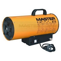 Пушка газовая тепловая Master BLP 33 M, 30 кВт, 1000м3/час, 2,24л/ч, 11кг