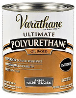 Лак на масляной основе для внутренних работ Varathane Premium Polyurethane (0.946 л.)