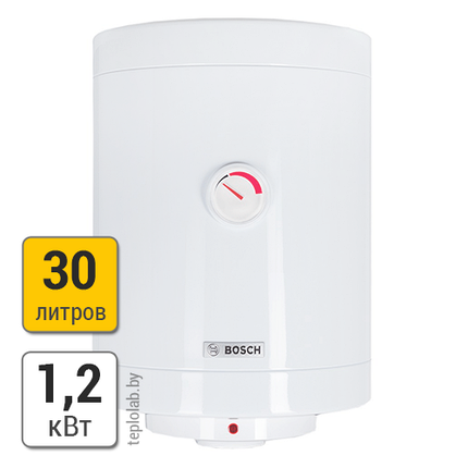 Электрический водонагреватель Bosch Tronic 2000T 30SB, фото 2