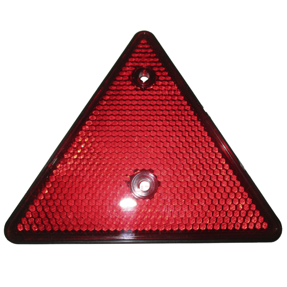 Светоотражатель ФП-401-3.04.31.011 треугольный красный