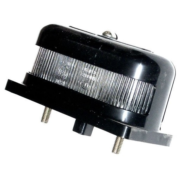 ФП-131 Фонарь освещения номерного знака универсальный (пластик) 12-24V