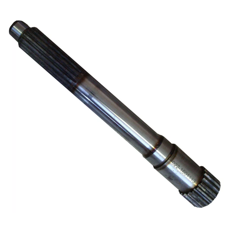 2022-1601113 Вал сцепления МТЗ-1523 (16 шл.)