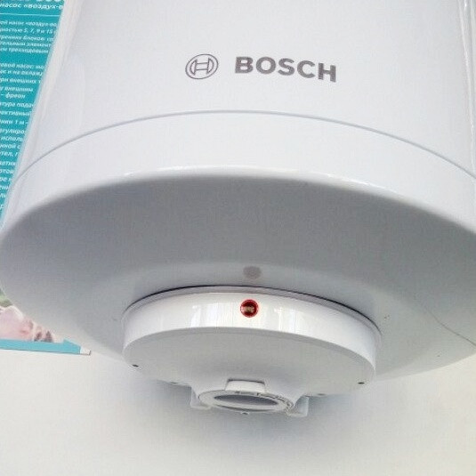 Электрический водонагреватель Bosch Tronic 2000T 80B - фото 3 - id-p73146701