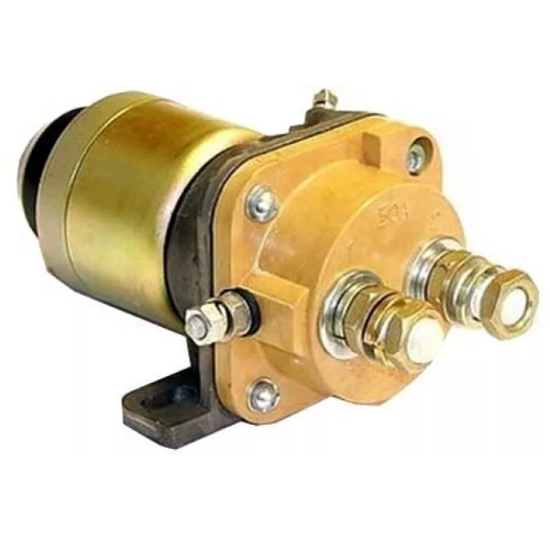 1212.3737-06 Выключатель массы дистанционный МТЗ (12V 50А) 3-х контактный
