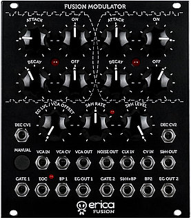 Синтезаторный модуль Erica Synths Fusion Modulator