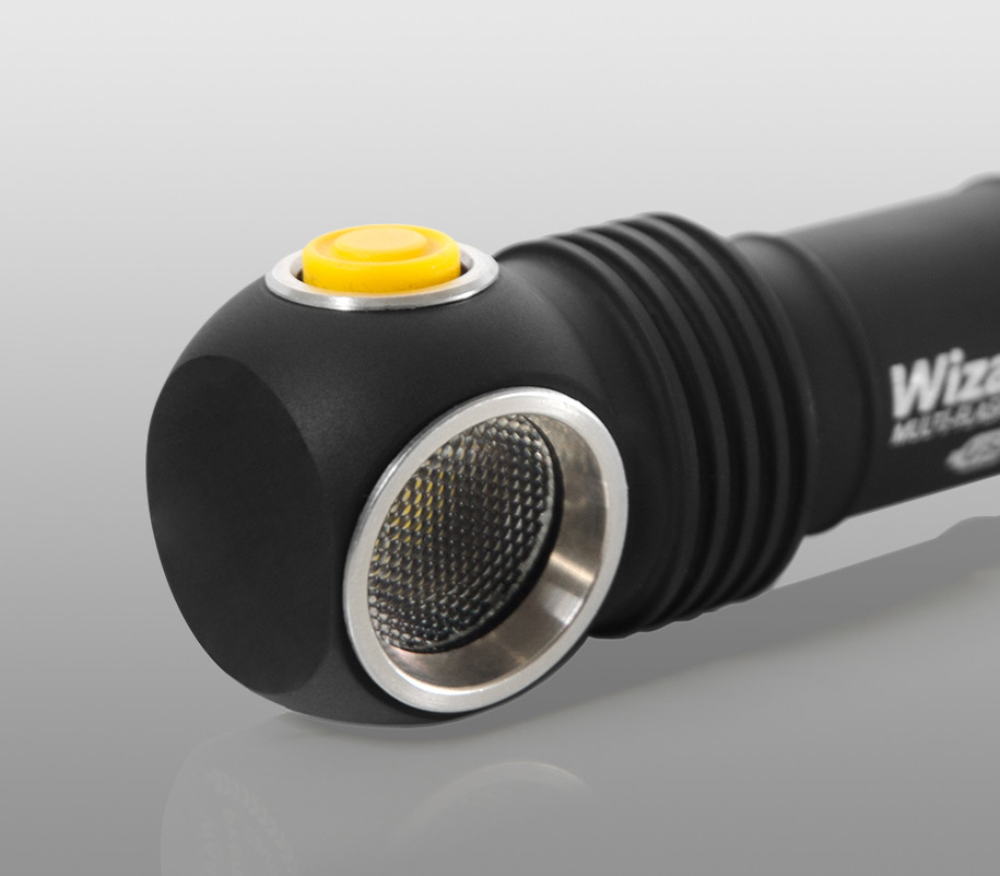 Мультифонарь Armytek Wizard Pro Magnet USB (тёплый свет) - фото 10 - id-p124691434