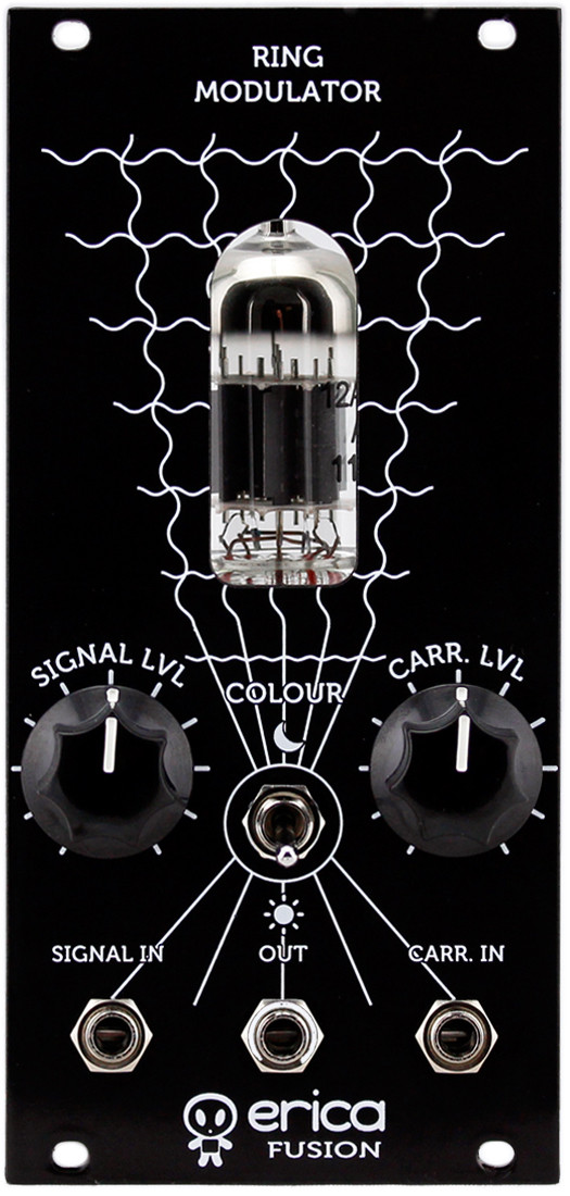 Синтезаторный модуль Erica Synths Fusion Ring Modulator V2