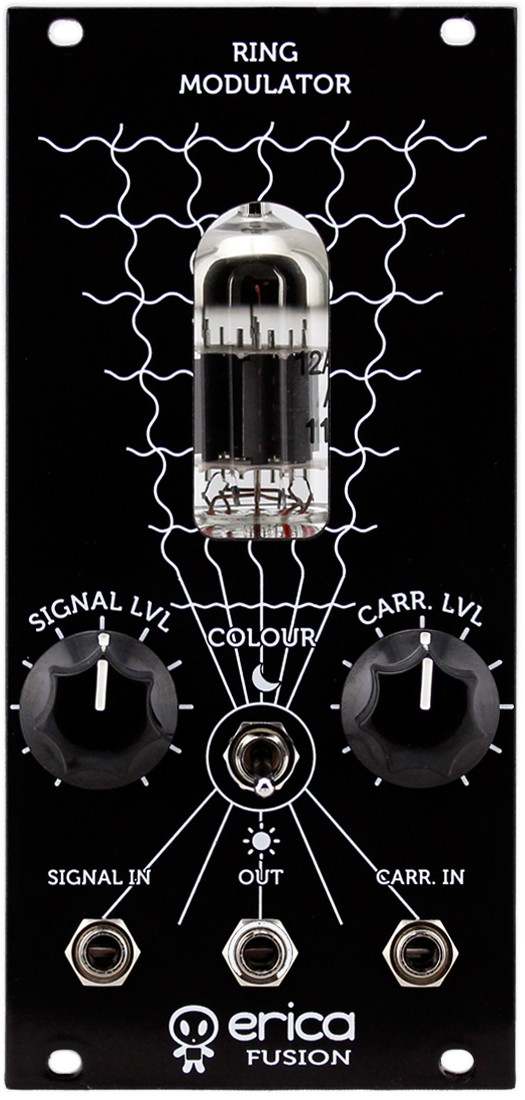 Синтезаторный модуль Erica Synths Fusion Ring Modulator V2 - фото 1 - id-p135861698