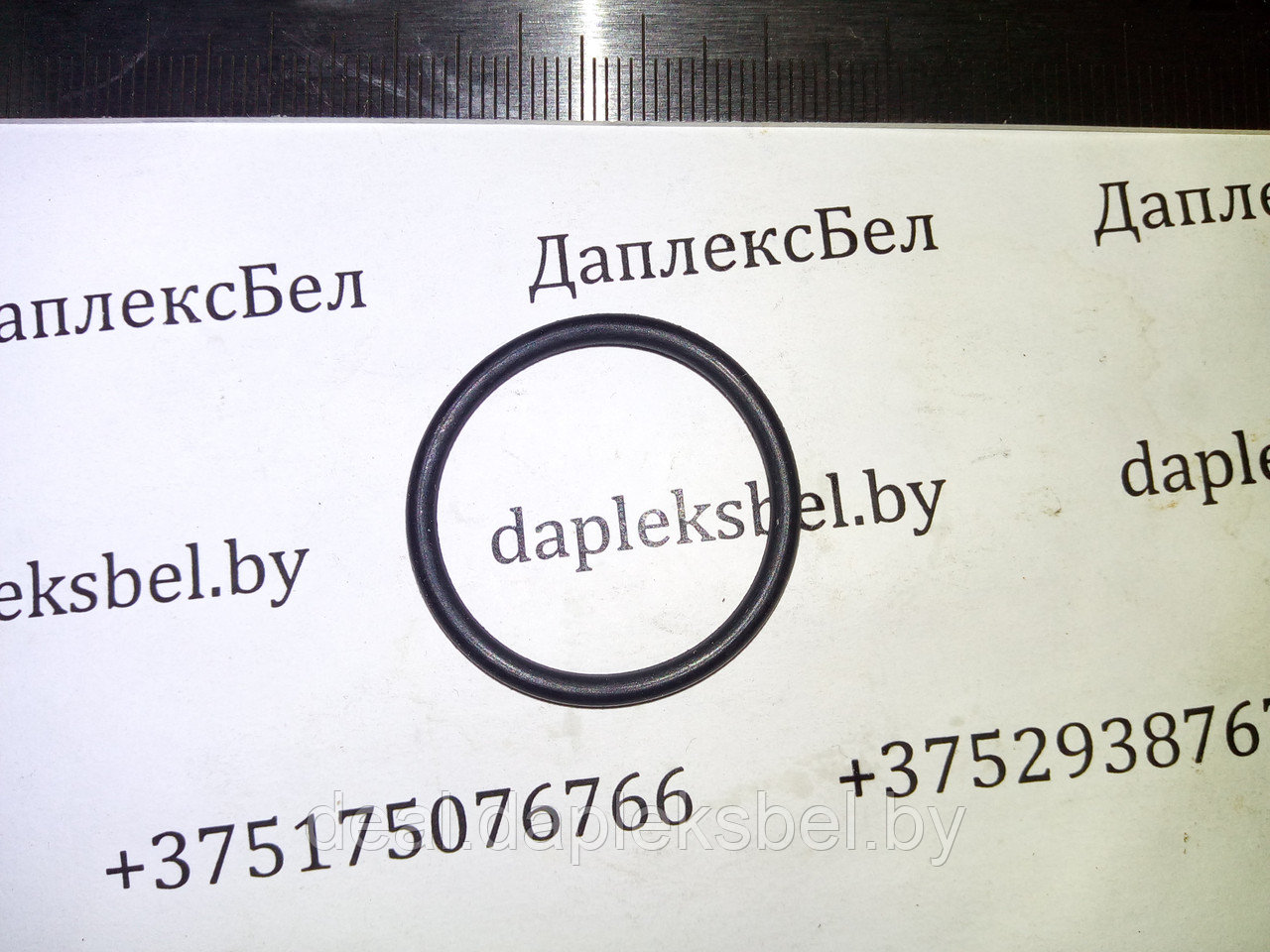 Кольцо 33.1111069-02 корпуса секции ТНВД 33, 323, 324, 337