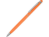 Ручка-стилус металлическая шариковая «Jucy» (13)