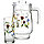 N8058 Столовый сервиз Luminarc Eufloria, 46 предметов, 6 персон, набор тарелок, фото 6
