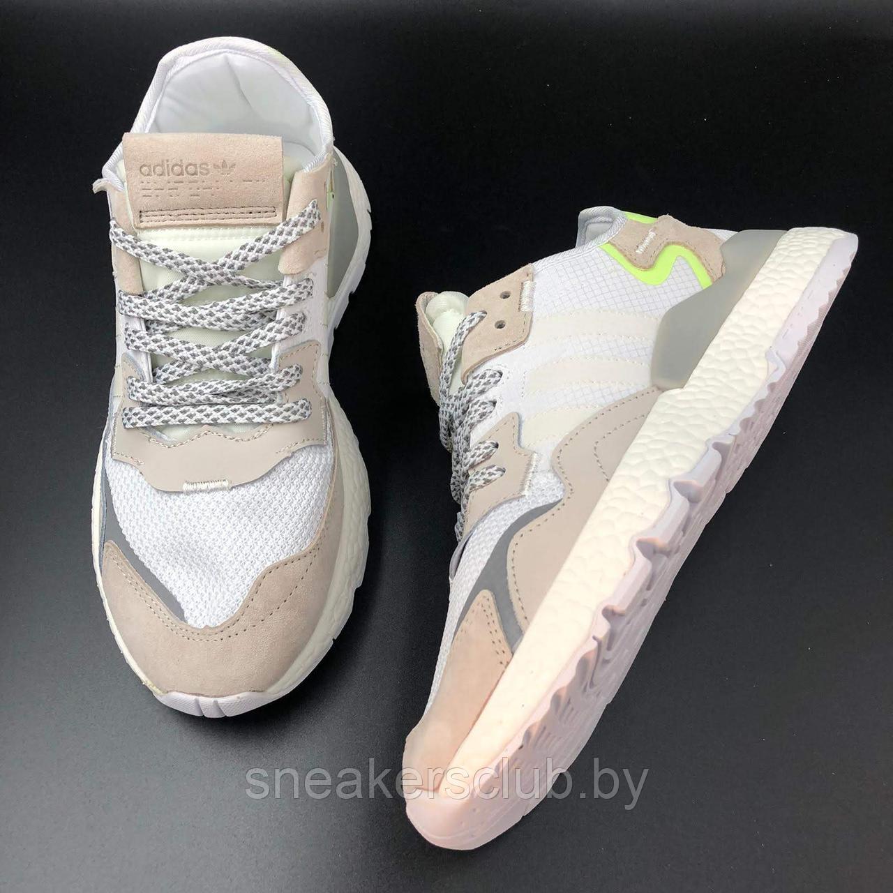 Кроссовки Adidas Nite Jogger мужские/ демисезонные/ повседневные
