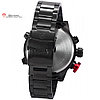 Часы Shark Sport Watch SH 105 Gulper Черные с красным (синим) РЕПЛИКА, фото 5