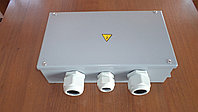 Коробка соединительная КС-20 с PG IP54