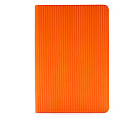 Ежедневник, недатированный, формат B6, в гибкой обложке Happy Lines, оранжевый, фото 1