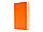 Ежедневник, недатированный, формат B6, в гибкой обложке Happy Lines, оранжевый, фото 3