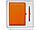 Ежедневник, недатированный, формат B6, в гибкой обложке Happy Lines, оранжевый, фото 5