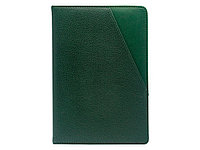 Ежедневник, недатированный, формат А5, в твердой обложке Fler, зеленый, фото 1