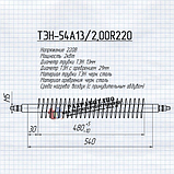 ТЭН-54A13/2.0OR220, фото 2