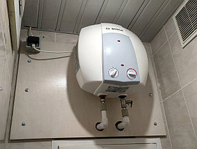 Электрический водонагреватель Bosch Tronic 2000 B Mini 15, 1,5 кВт, фото 3